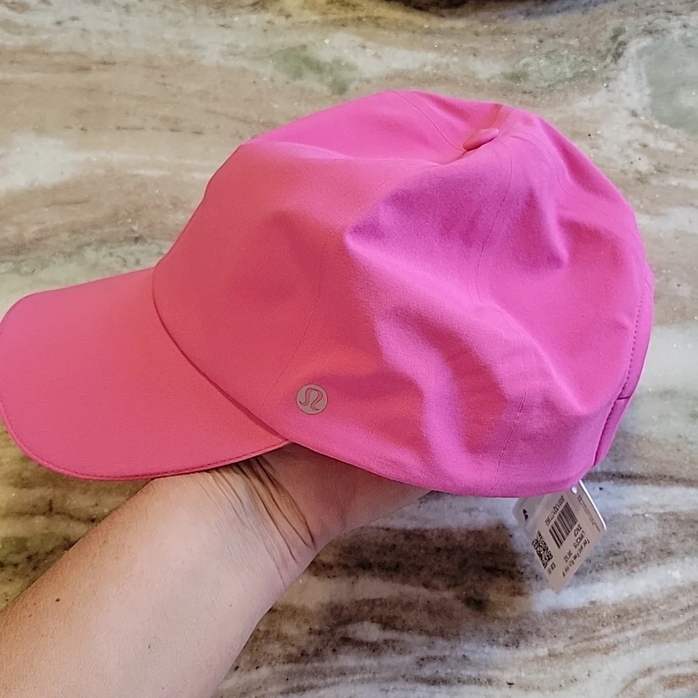 ๐ Women's Fast and Free Running Hat Sonic Pink - Picture 3 of 4